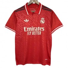 Fotbalové Dresy Real Madrid Venkovní Special Edition Red 2024-25