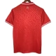 Fotbalové Dresy Real Madrid Venkovní Special Edition Red 2024-25