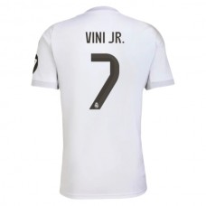 Fotbalové Dresy Real Madrid Vini Jr. 7 Domácí 2025-26