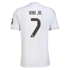 Fotbalové Dresy Real Madrid Vini Jr. 7 Domácí 2025-26