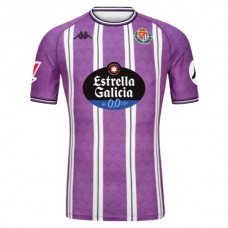 Fotbalové Dresy Real Valladolid Domácí 2024-25
