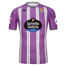 Fotbalové Dresy Real Valladolid Domácí 2024-25