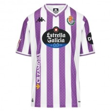 Fotbalové Dresy Real Valladolid Domácí 2025-26