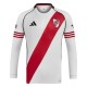 Fotbalové Dresy River Plate Domácí 2025-26 Dlouhý Rukáv