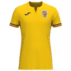 Fotbalové Dresy Rumunsko Domácí Euro 2024