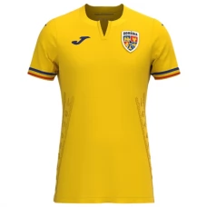 Fotbalové Dresy Rumunsko Domácí Euro 2024