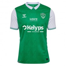 Fotbalové Dresy Saint-Étienne Domácí 2025-26