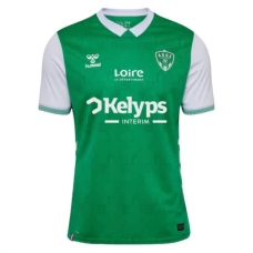 Fotbalové Dresy Saint-Étienne Domácí 2025-26