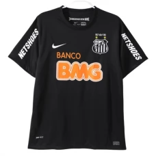 Fotbalové Dresy Santos FC Domácí Fourth Retro 2012-13