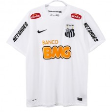 Fotbalové Dresy Santos FC Domácí Seara Retro 2012-13