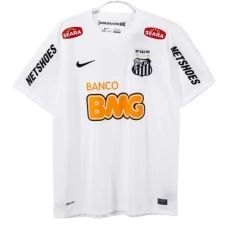 Fotbalové Dresy Santos FC Domácí Seara Retro 2012-13