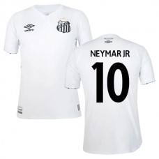 Fotbalové Dresy Santos FC Neymar Jr 10 Domácí 2024-25