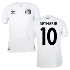 Fotbalové Dresy Santos FC Neymar Jr 10 Domácí 2024-25