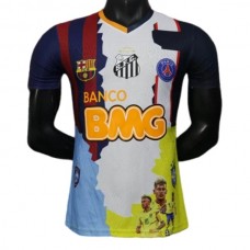 Fotbalové Dresy Santos FC Neymar Jr 11 Domácí Special Edition 2025-26