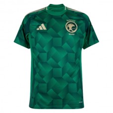 Fotbalové Dresy Saudská Arábie Domácí 2025