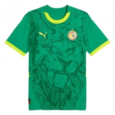 Fotbalové Dresy Senegal Venkovní 2025