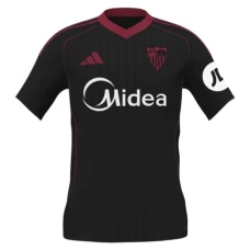 Fotbalové Dresy Sevilla FC Alternativní 2025-26