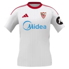 Fotbalové Dresy Sevilla FC Domácí 2025-26