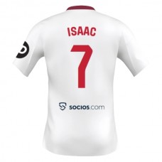 Fotbalové Dresy Sevilla FC Isaac 7 Domácí 2025-26