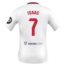 Fotbalové Dresy Sevilla FC Isaac 7 Domácí 2025-26