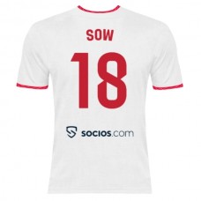 Fotbalové Dresy Sevilla FC Sow 18 Domácí 2024-25
