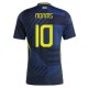 Fotbalové Dresy Skotsko Adams 10 Domácí Euro 2024