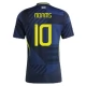 Fotbalové Dresy Skotsko Adams 10 Domácí Euro 2024