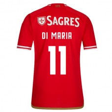 Fotbalové Dresy SL Benfica Di María 11 Domácí 2023-24