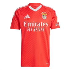 Fotbalové Dresy SL Benfica Domácí 2024-25