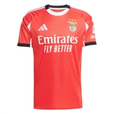 Fotbalové Dresy SL Benfica Domácí 2025-26