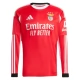 Fotbalové Dresy SL Benfica Domácí 2025-26 Dlouhý Rukáv
