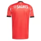 Fotbalové Dresy SL Benfica Domácí 2025-26