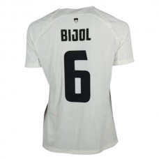 Fotbalové Dresy Slovinsko Bijol 6 Domácí Euro 2024