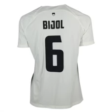 Fotbalové Dresy Slovinsko Bijol 6 Domácí Euro 2024