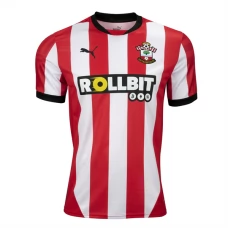 Fotbalové Dresy Southampton FC Domácí 2024-25