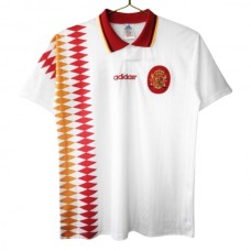 Fotbalové Dresy Španělsko Venkovní Retro 1994