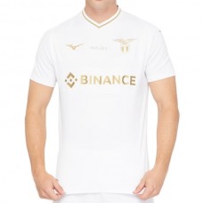 Fotbalové Dresy SS Lazio Brankářské Domácí Anniversary 2022-23