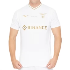 Fotbalové Dresy SS Lazio Brankářské Domácí Anniversary 2022-23