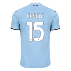 Fotbalové Dresy SS Lazio Casale 15 Domácí 2024-25