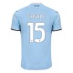Fotbalové Dresy SS Lazio Casale 15 Domácí 2024-25