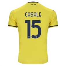 Fotbalové Dresy SS Lazio Casale 15 Venkovní 2024-25