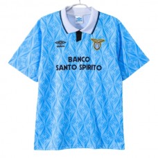 Fotbalové Dresy SS Lazio Domácí Retro 1991-92