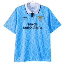 Fotbalové Dresy SS Lazio Domácí Retro 1991-92