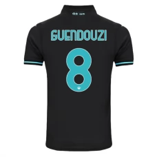 Fotbalové Dresy SS Lazio Guendouzi 8 Alternativní 2024-25