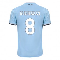 Fotbalové Dresy SS Lazio Guendouzi 8 Domácí 2024-25