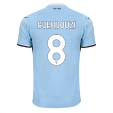 Fotbalové Dresy SS Lazio Guendouzi 8 Domácí 2024-25