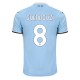 Fotbalové Dresy SS Lazio Guendouzi 8 Domácí 2024-25