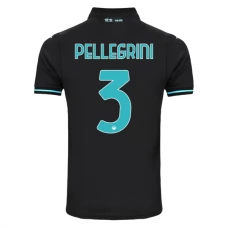 Fotbalové Dresy SS Lazio Pellegrini 3 Alternativní 2024-25