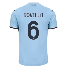 Fotbalové Dresy SS Lazio Rovella 6 Domácí 2024-25