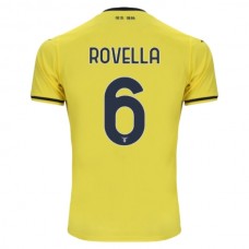Fotbalové Dresy SS Lazio Rovella 6 Venkovní 2024-25